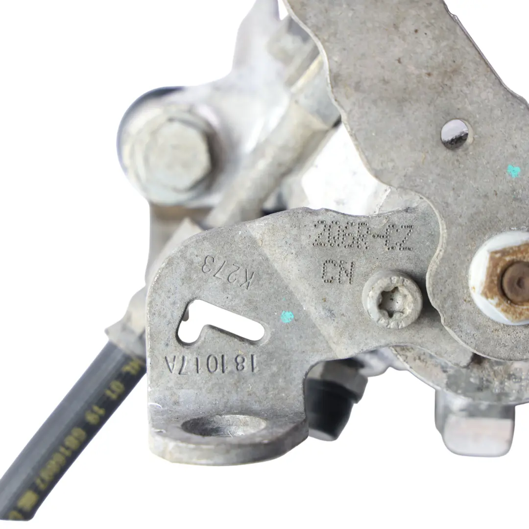 Seat A1 S1 GB VW Taigo CS Alloggiamento Pinza Freno Posteriore Destro - SKU 2Q0615424C - Numero di parte 2Q0615424C