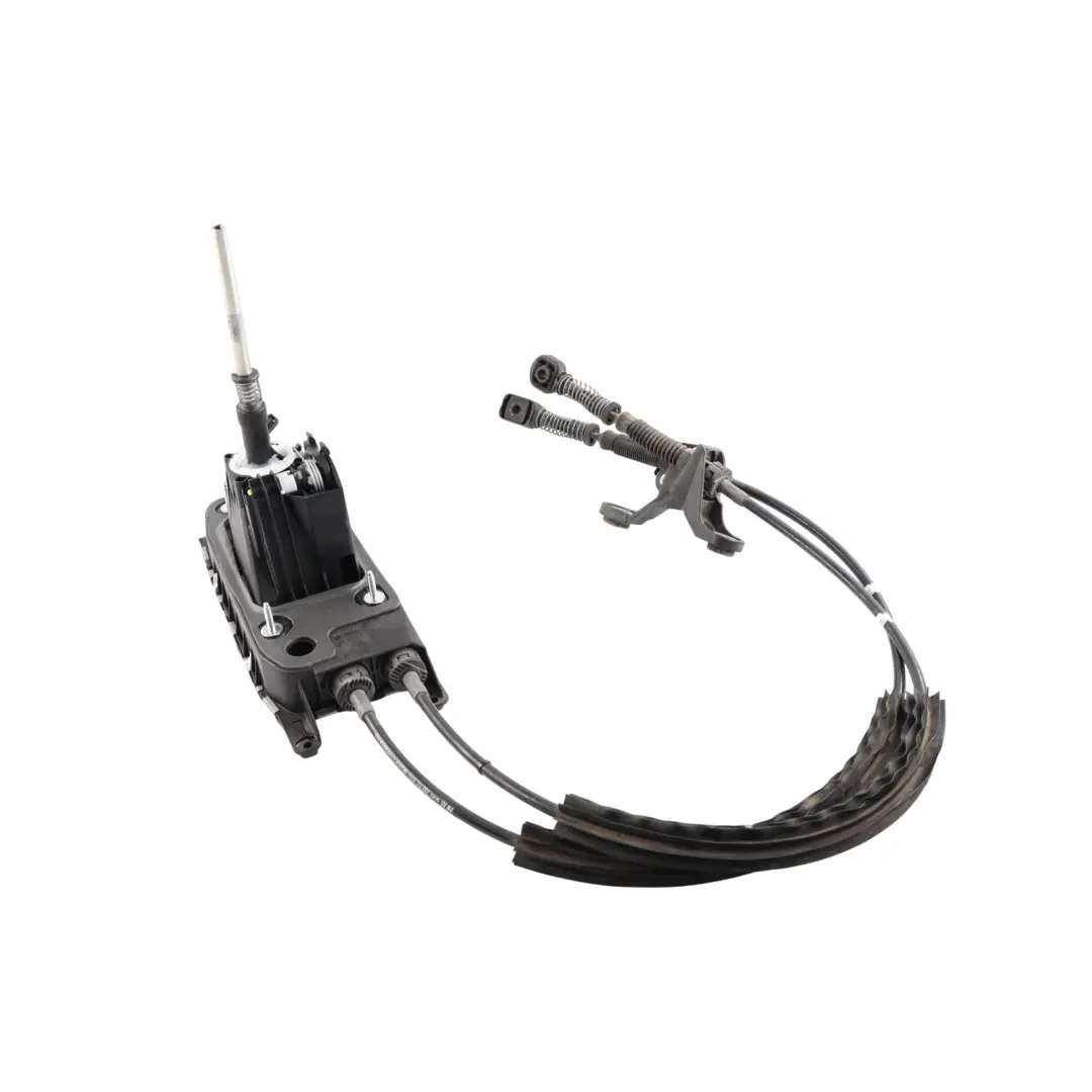 Gearbox Gear Selector Mechanism Lever Linkage to Audi A1 S1 GB Manual with Part number 2Q0711049K Audi A1 S1 GB Manual Gearbox Gear Selector Mechanism Lever Linkage - SKU 2Q0711049K - Part number 2Q0711049K