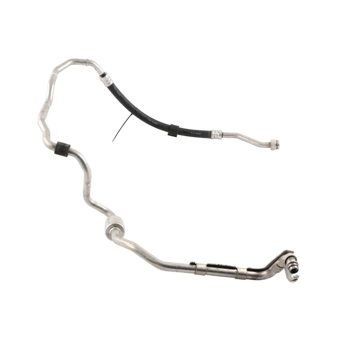Conditioning A/C Refrigerant Line Tube Hose to Audi A1 S1 GB Polo Air with Part number 2Q0816743AC Audi A1 S1 GB Polo Air Conditioning A/C Refrigerant Line Tube Hose - SKU 2Q0816743AC - Part number 2Q0816743AC