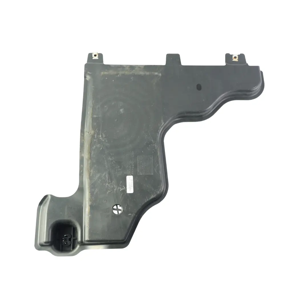 Seat Ibiza 6J Audi A1 GB Undertray Covering Panel Rear Right O/S - SKU 2Q0825102A - Part number 2Q0825102A