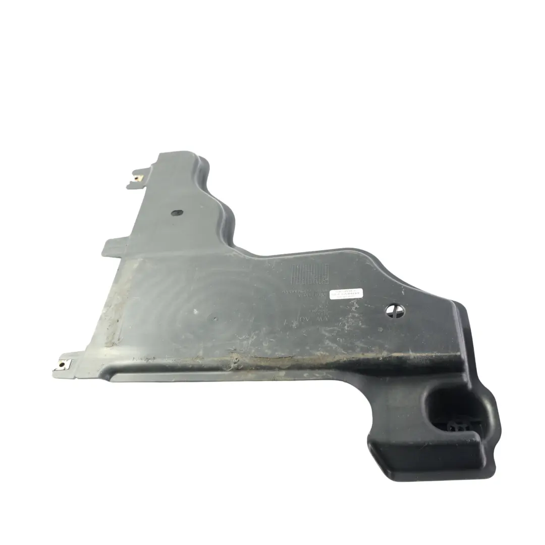 Seat Ibiza 6J Audi A1 GB Pannello Sottoscocca Posteriore Destro - SKU 2Q0825102A - Numero di parte 2Q0825102A