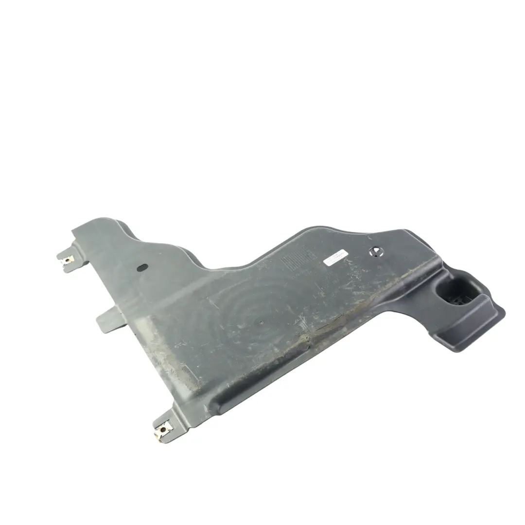 Seat Ibiza 6J Audi A1 GB Unterfahrschutz Abdeckung Hinten Rechts - SKU 2Q0825102A - Teilenummer 2Q0825102A