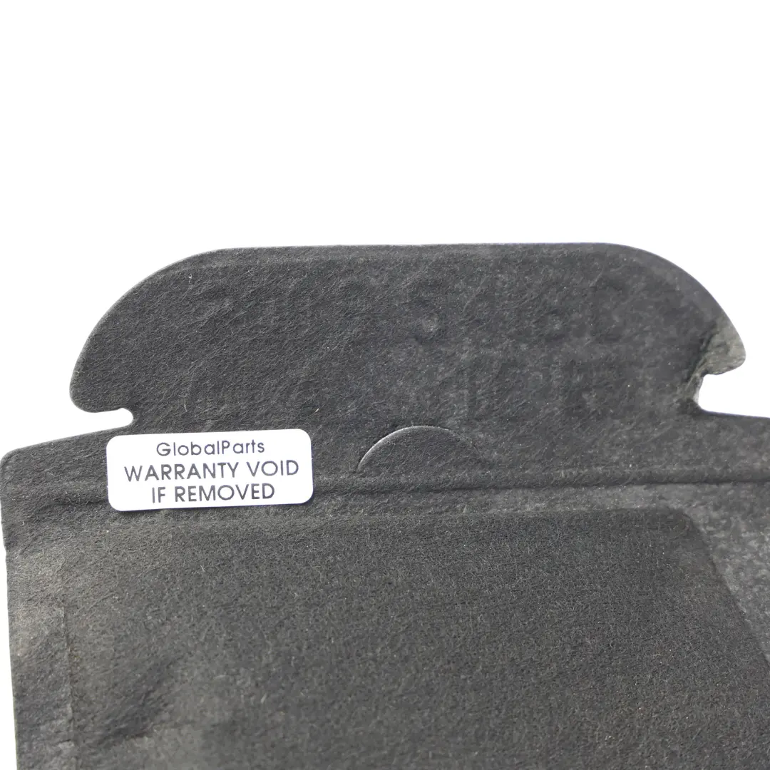 Volkswagen Golf Mk7 Mk8 Audi A3 8V Protección Batería 2.0 TDI - SKU 2Q0915418C - Número de pieza 2Q0915418C