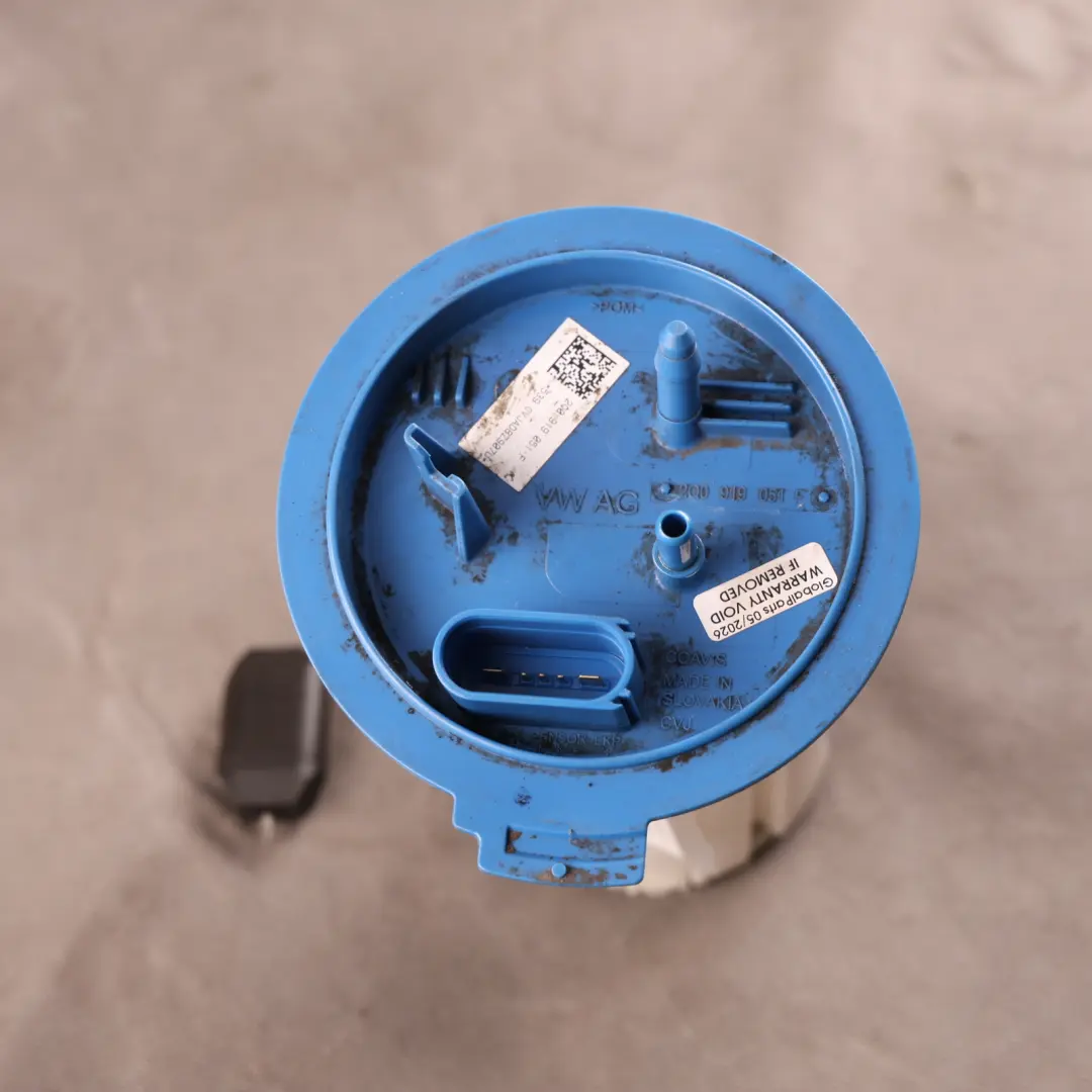 Audi A1 GB Fuel Pump Tank Fuel Sender Unit Petrol Engine - SKU 2Q0919051F - Part number 2Q0919051F