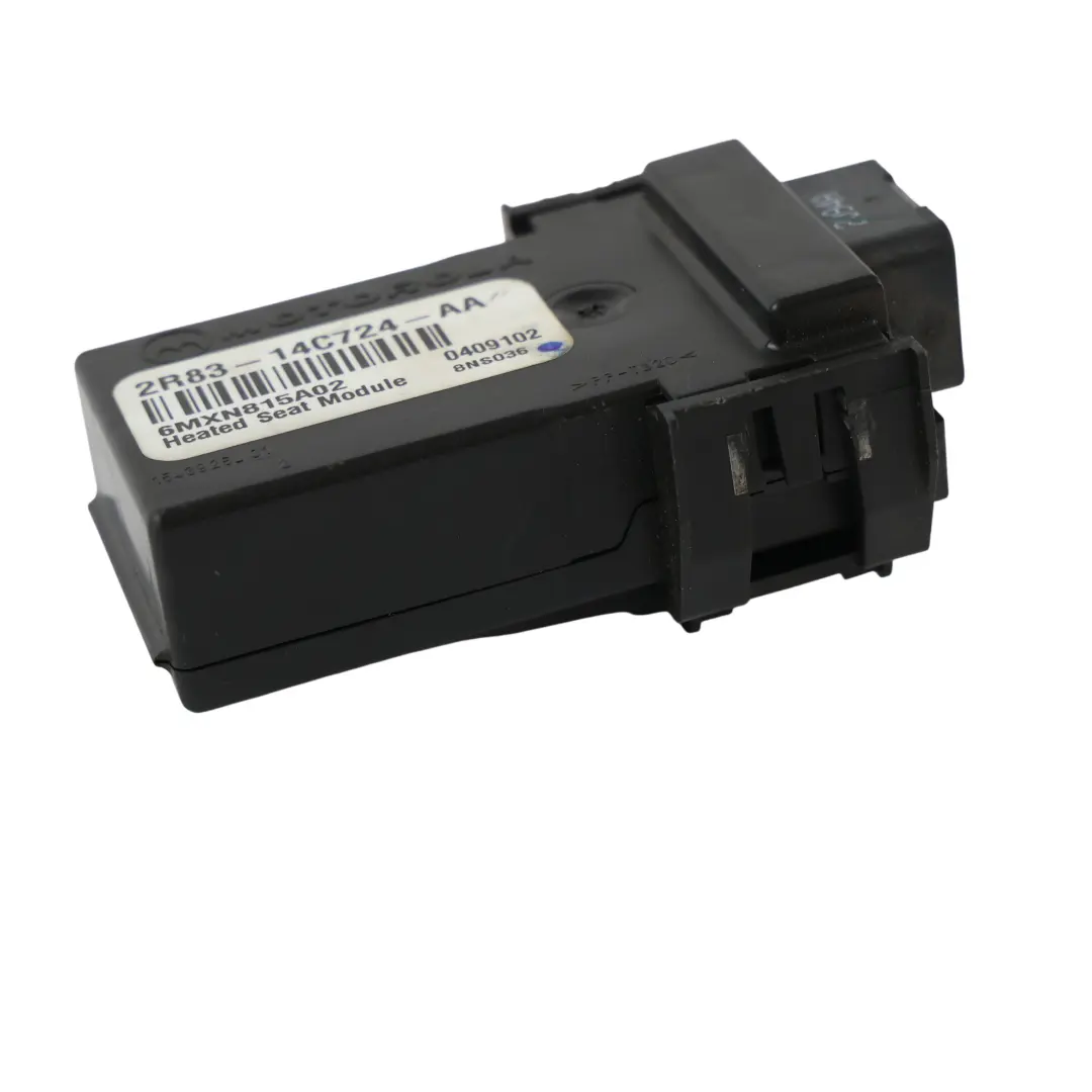 Sitzheizung Steuergerät Modul ECU für Land Rover Discovery 3 L319 mit Teilenummer 2R83-14C724-AA Land Rover Discovery 3 L319 Sitzheizung Steuergerät Modul ECU - SKU 2R83-14C724-AA - Teilenummer 2R83-14C724-AA
