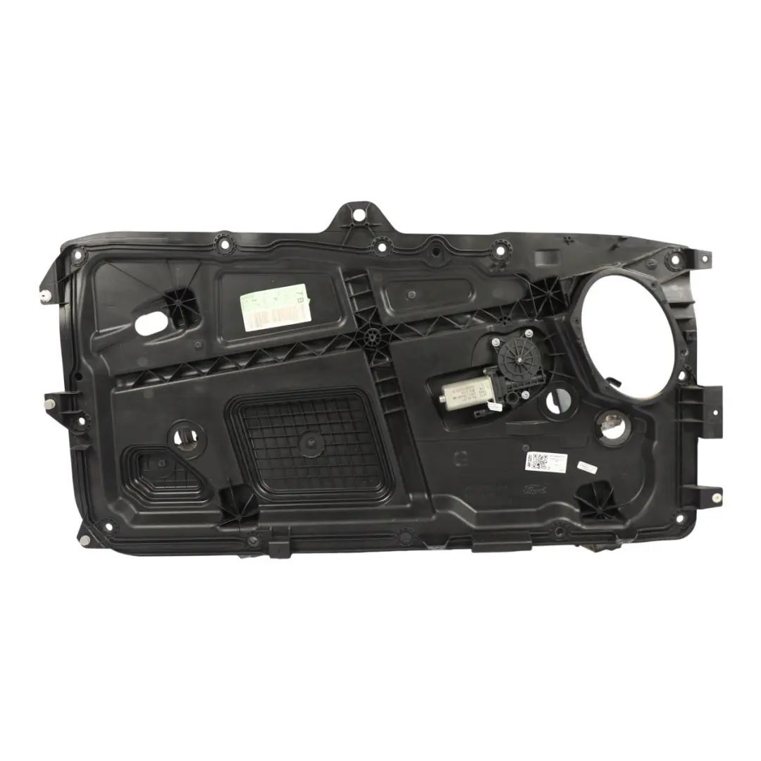 Mk5 Door Window Regulator Panel Motor Front Left N/S to Ford Fiesta with Part number 2S51-B045H17-A Ford Fiesta Mk5 Door Window Regulator Panel Motor Front Left N/S - SKU 2S51-B045H17-A - Part number 2S51-B045H17-A