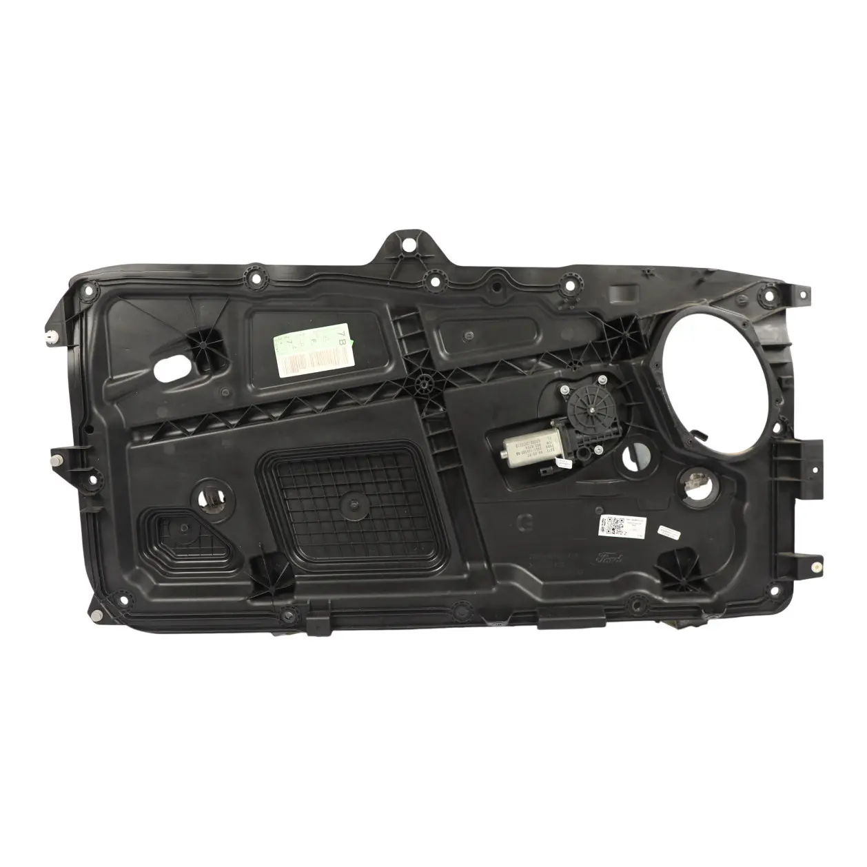 Ford Fiesta Mk5 Door Window Regulator Panel Motor Front Left N/S 2S51-B045H17-A