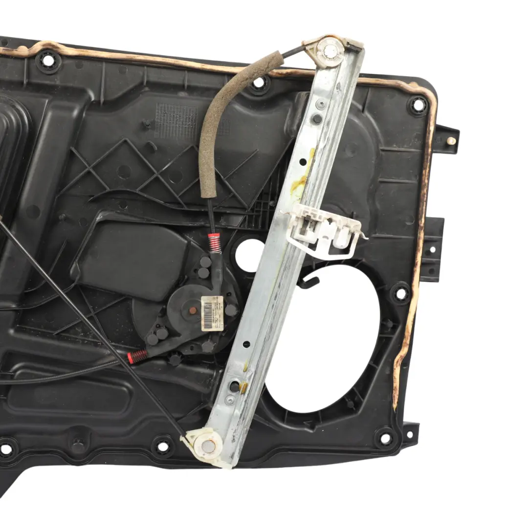 Ford Fiesta Mk5 Door Window Regulator Panel Motor Front Left N/S - SKU 2S51-B045H17-A - Part number 2S51-B045H17-A