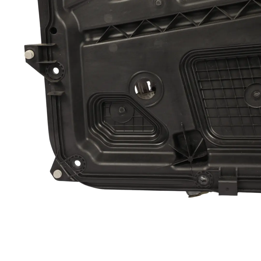 Ford Fiesta Mk5 Door Window Regulator Panel Motor Front Left N/S - SKU 2S51-B045H17-A - Part number 2S51-B045H17-A