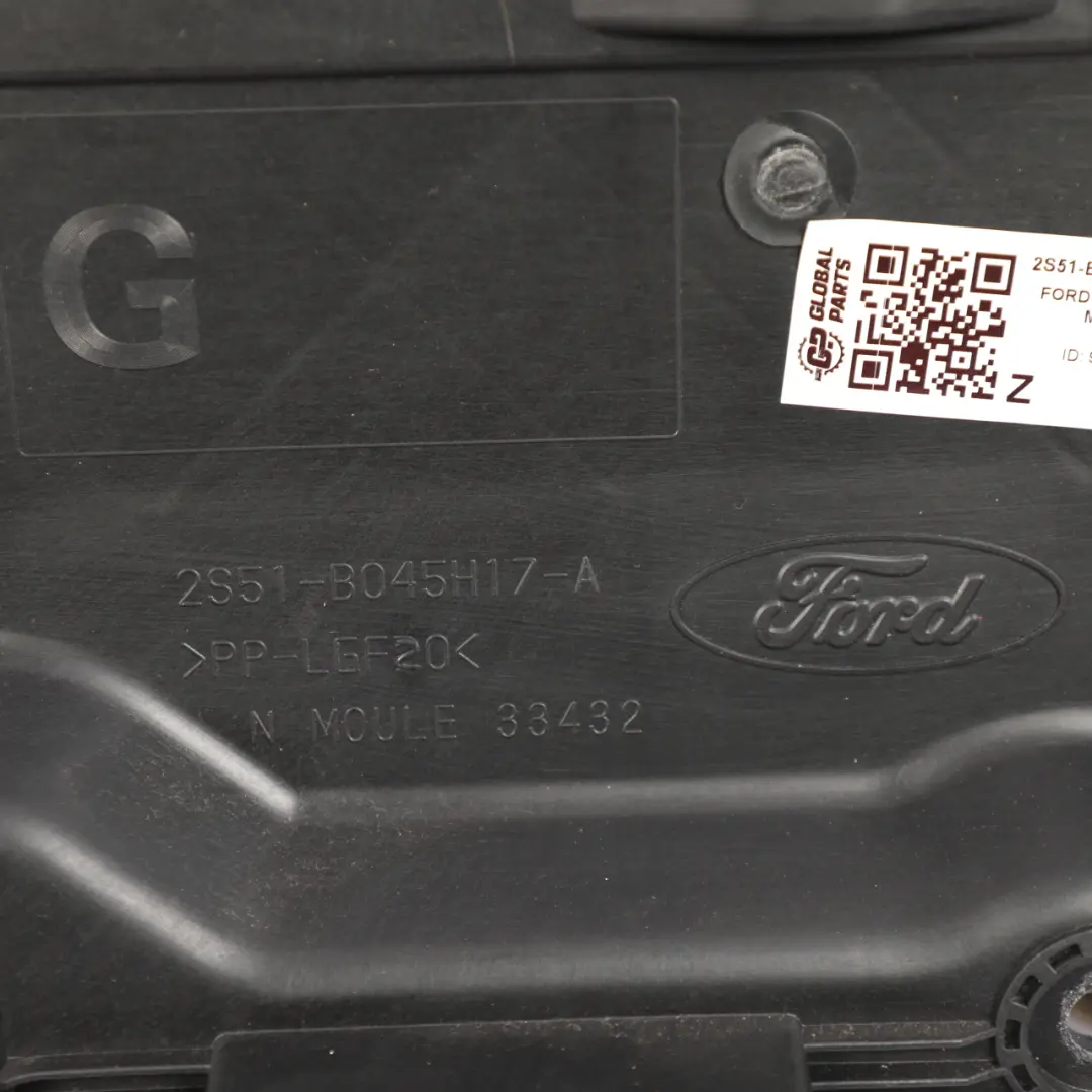 Mk5 Door Window Regulator Panel Motor Front Left N/S to Ford Fiesta with Part number 2S51-B045H17-A Ford Fiesta Mk5 Door Window Regulator Panel Motor Front Left N/S - SKU 2S51-B045H17-A - Part number 2S51-B045H17-A