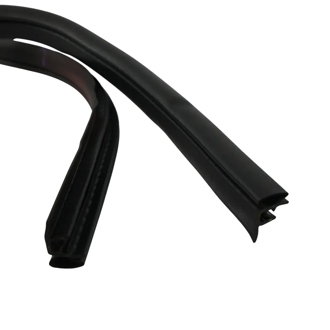 Ford Fiesta Mk5 Front Door Weatherstrip Seal Gasket Left N/S - SKU 2S51-B20709-AF - Part number 2S51-B20709-AF