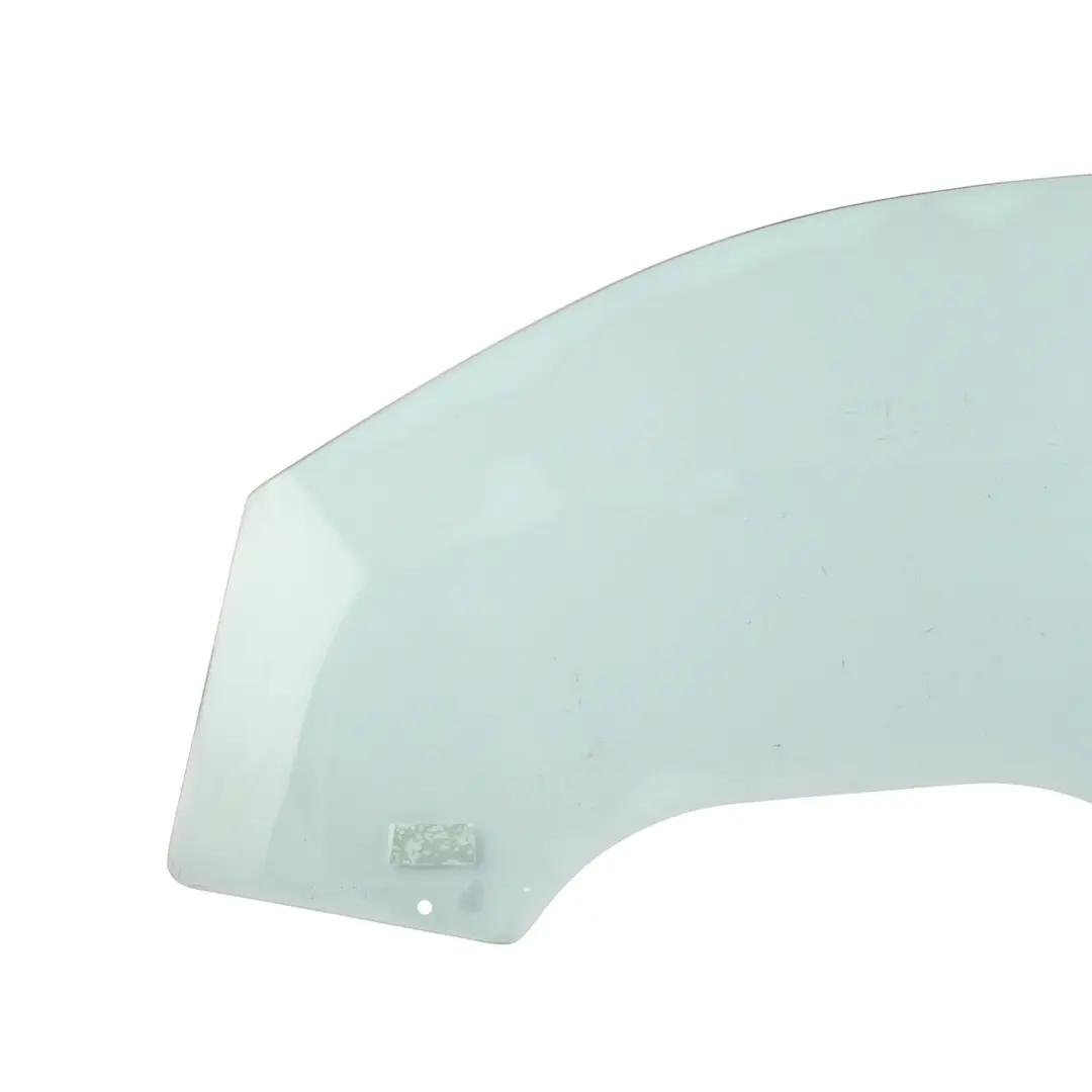 Ford Fiesta MK6 Fensterscheibe Tür Vorne Links Grün AS2 - SKU 2S51-B21411-AB - Teilenummer 2S51-B21411-AB