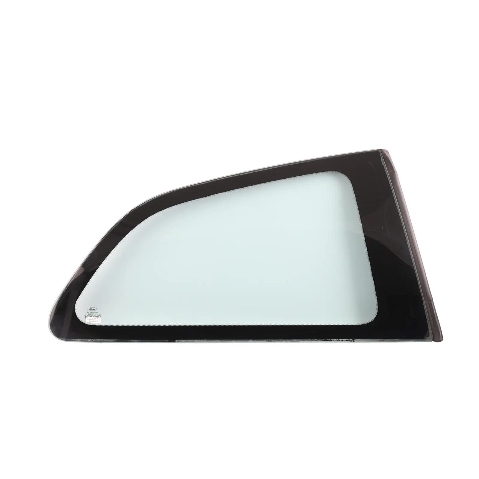 Ford Fiesta Mk8 Rear Fixed Quarter Glass Window Right O/S AS2 2S51-B29750-AC