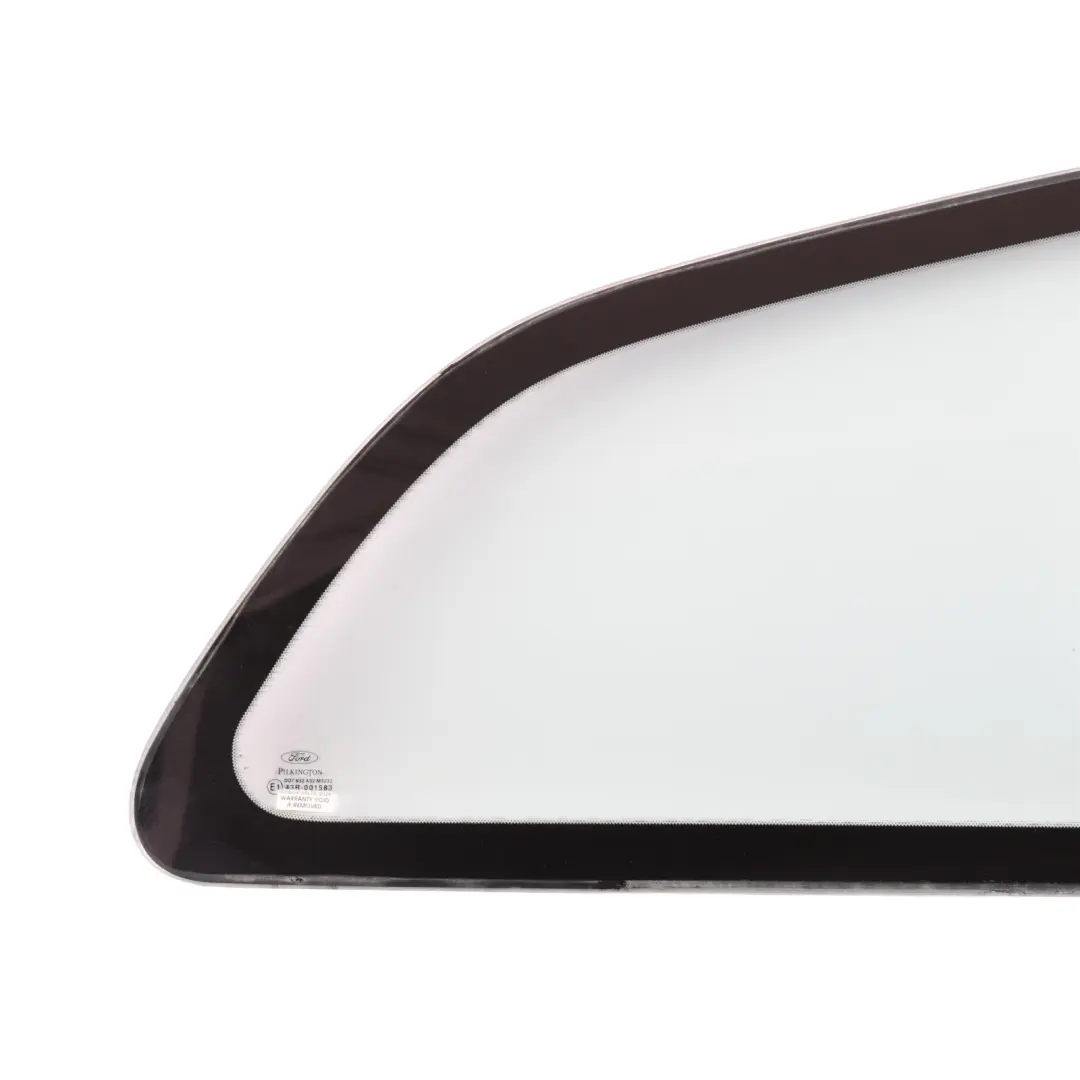 Ford Fiesta Mk8 Rear Fixed Quarter Glass Window Right O/S AS2 - SKU 2S51-B29750-AC - Part number 2S51-B29750-AC
