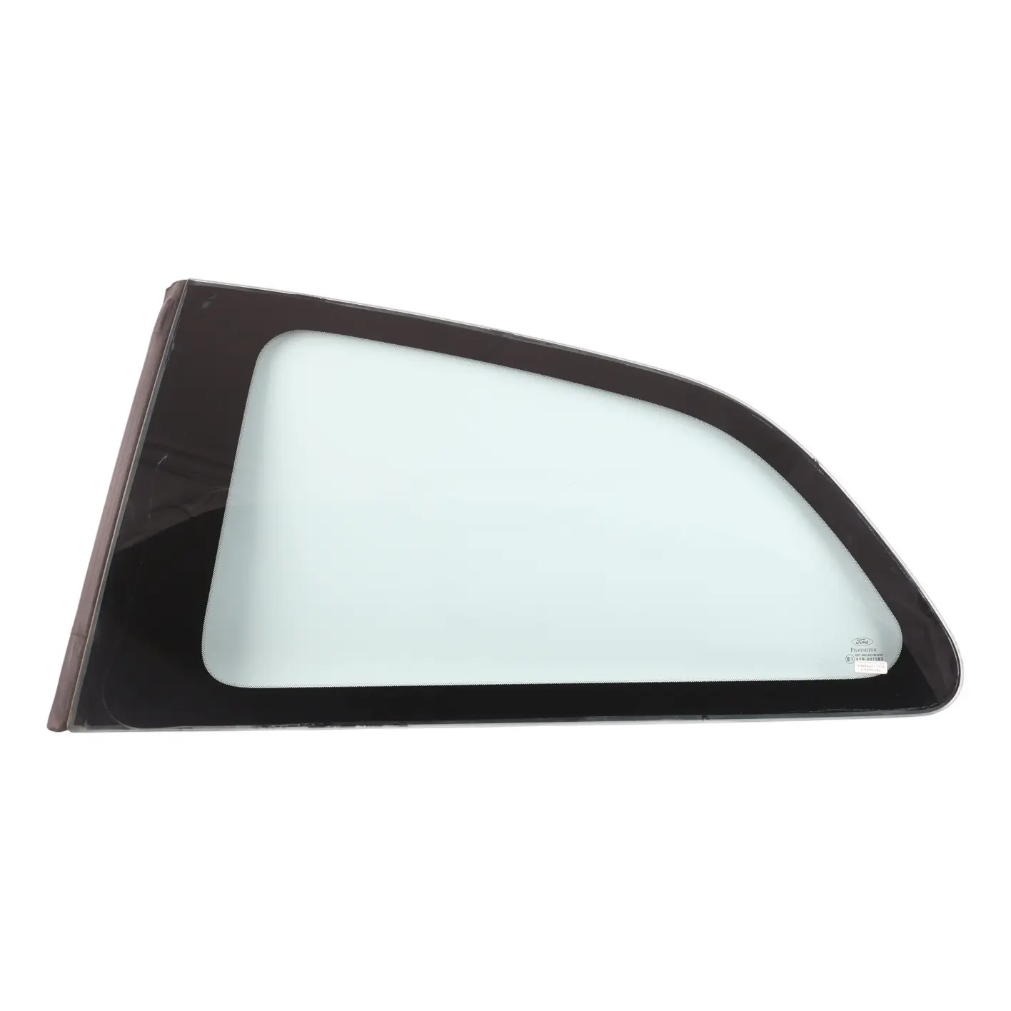Ford Fiesta Mk8 Rear Fixed Quarter Glass Window Left N/S AS2 2S51-B29751-AC