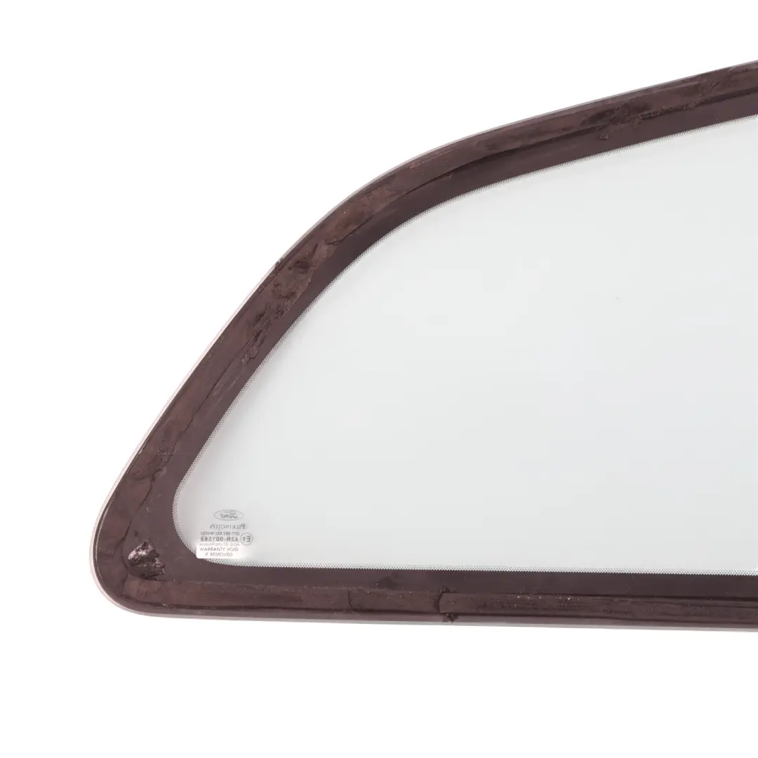 Ford Fiesta Mk8 Rear Fixed Quarter Glass Window Left N/S AS2 - SKU 2S51-B29751-AC - Part number 2S51-B29751-AC