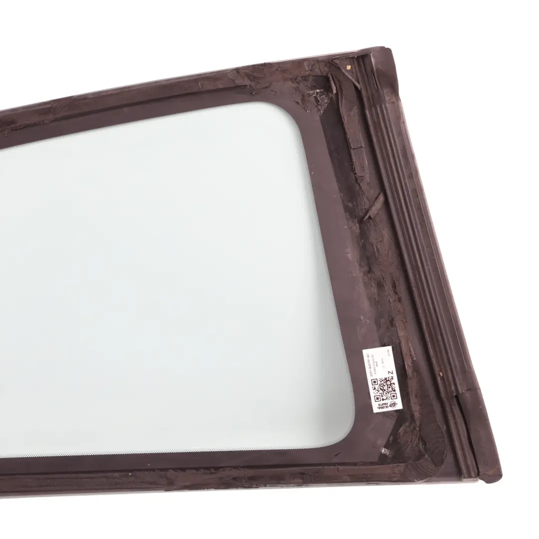 Mk8 Rear Fixed Quarter Glass Window Left N/S AS2 to Ford Fiesta with Part number 2S51-B29751-AC Ford Fiesta Mk8 Rear Fixed Quarter Glass Window Left N/S AS2 - SKU 2S51-B29751-AC - Part number 2S51-B29751-AC