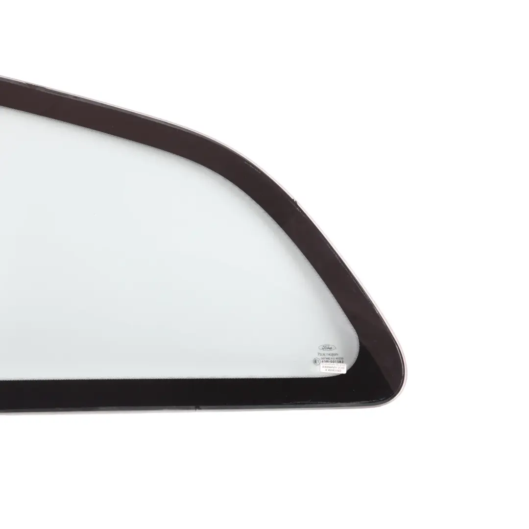 Mk8 Rear Fixed Quarter Glass Window Left N/S AS2 to Ford Fiesta with Part number 2S51-B29751-AC Ford Fiesta Mk8 Rear Fixed Quarter Glass Window Left N/S AS2 - SKU 2S51-B29751-AC - Part number 2S51-B29751-AC