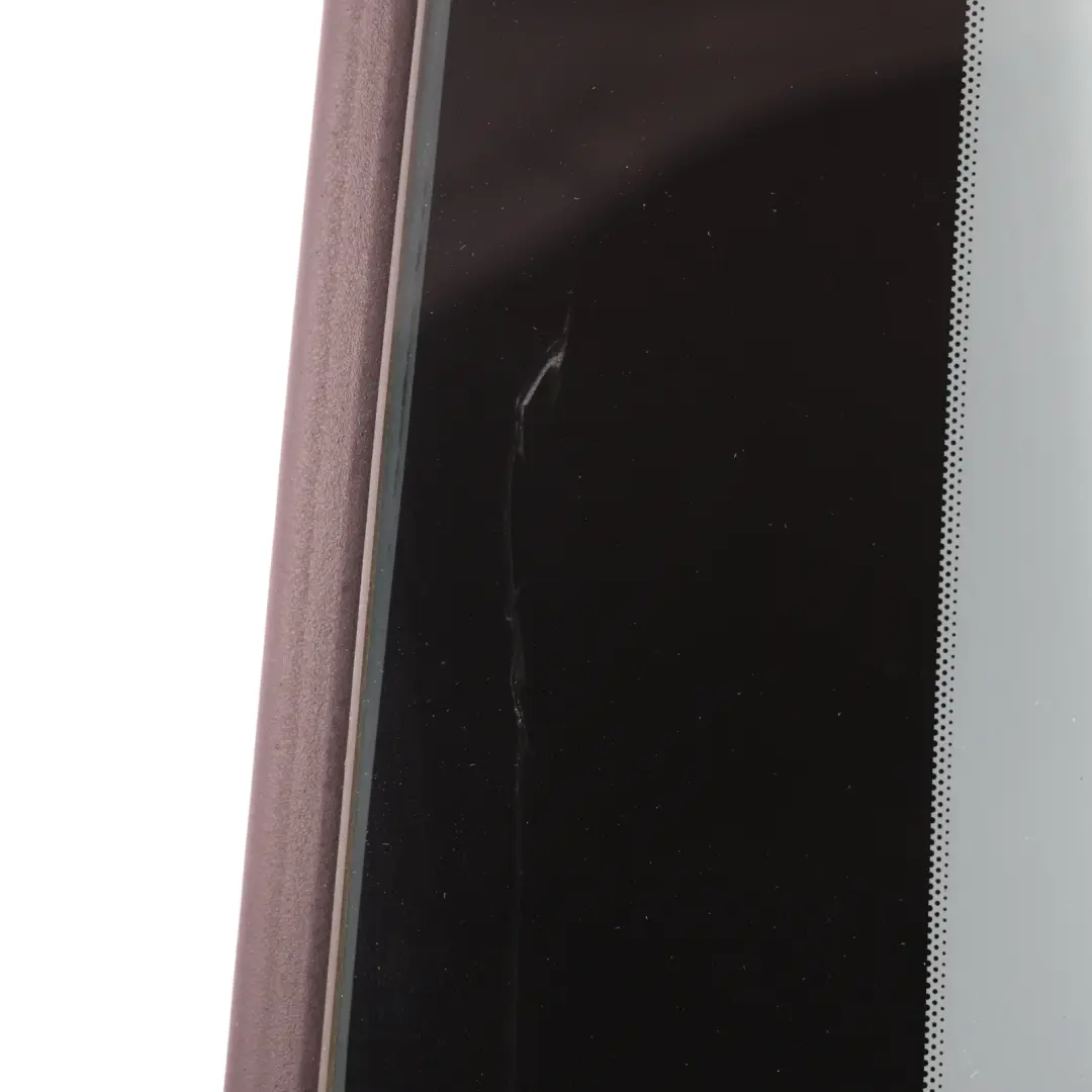 Mk8 Rear Fixed Quarter Glass Window Left N/S AS2 to Ford Fiesta with Part number 2S51-B29751-AC Ford Fiesta Mk8 Rear Fixed Quarter Glass Window Left N/S AS2 - SKU 2S51-B29751-AC - Part number 2S51-B29751-AC