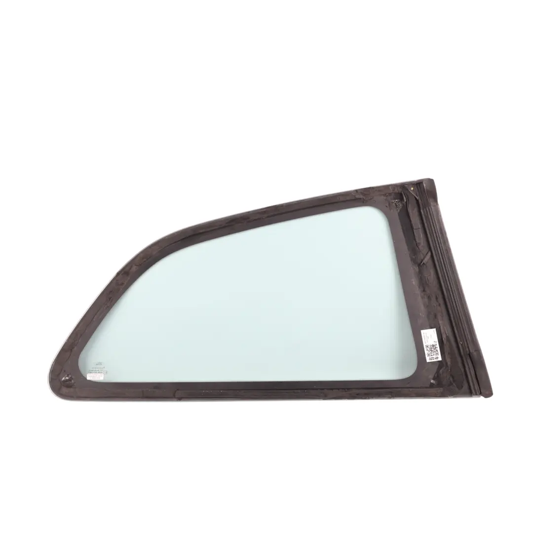 Mk8 Rear Fixed Quarter Glass Window Left N/S AS2 to Ford Fiesta with Part number 2S51-B29751-AC Ford Fiesta Mk8 Rear Fixed Quarter Glass Window Left N/S AS2 - SKU 2S51-B29751-AC - Part number 2S51-B29751-AC