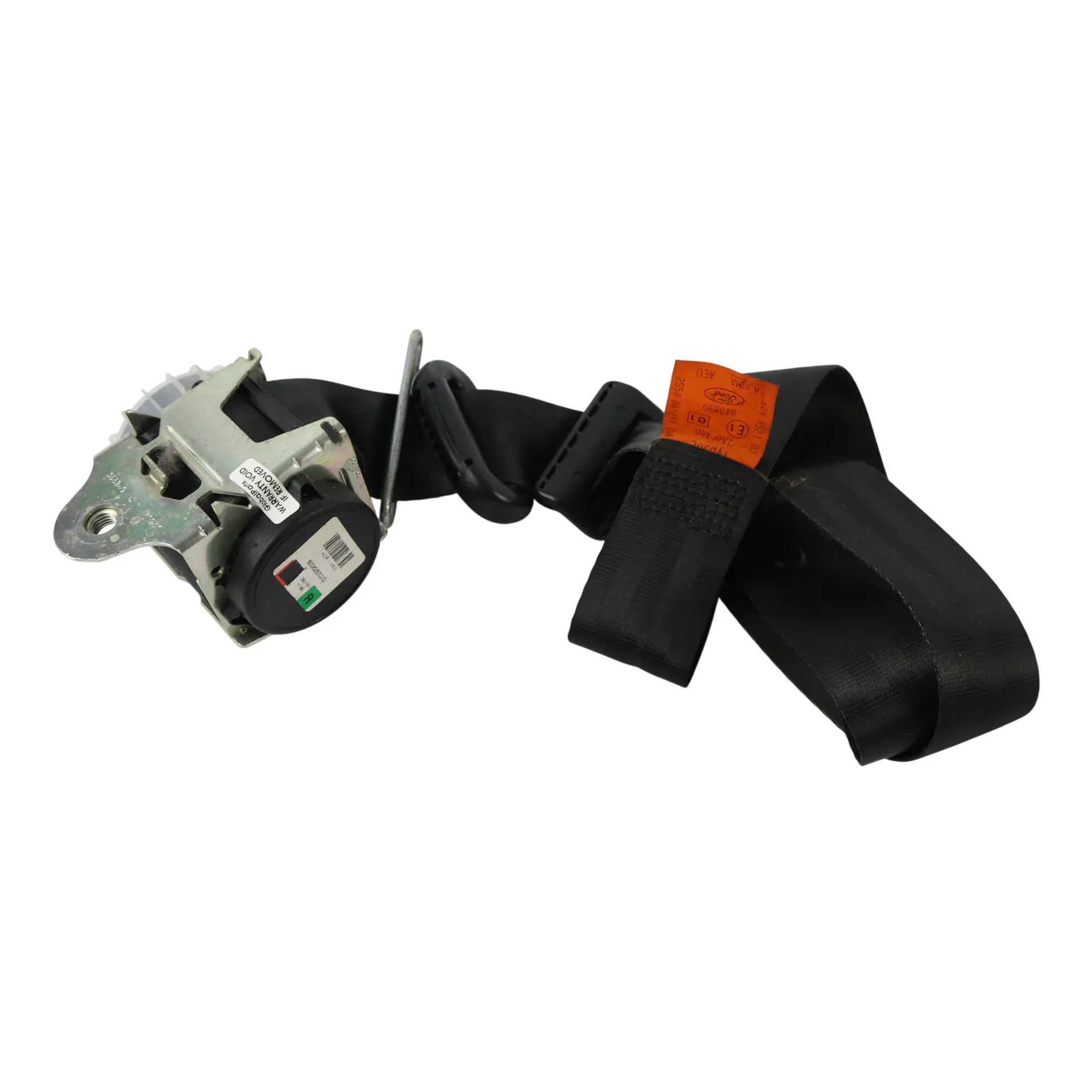Ford Fiesta MK5 Cinturón Seguridad Delantero Derecho 2S5A-B61294-DA