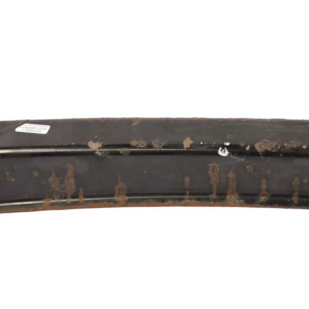 Ford Fiesta St Mk5 Rear Bumper Reinforcement Crash Bar Beam - SKU 2S61-17970-AC - Part number 2S61-17970-AC