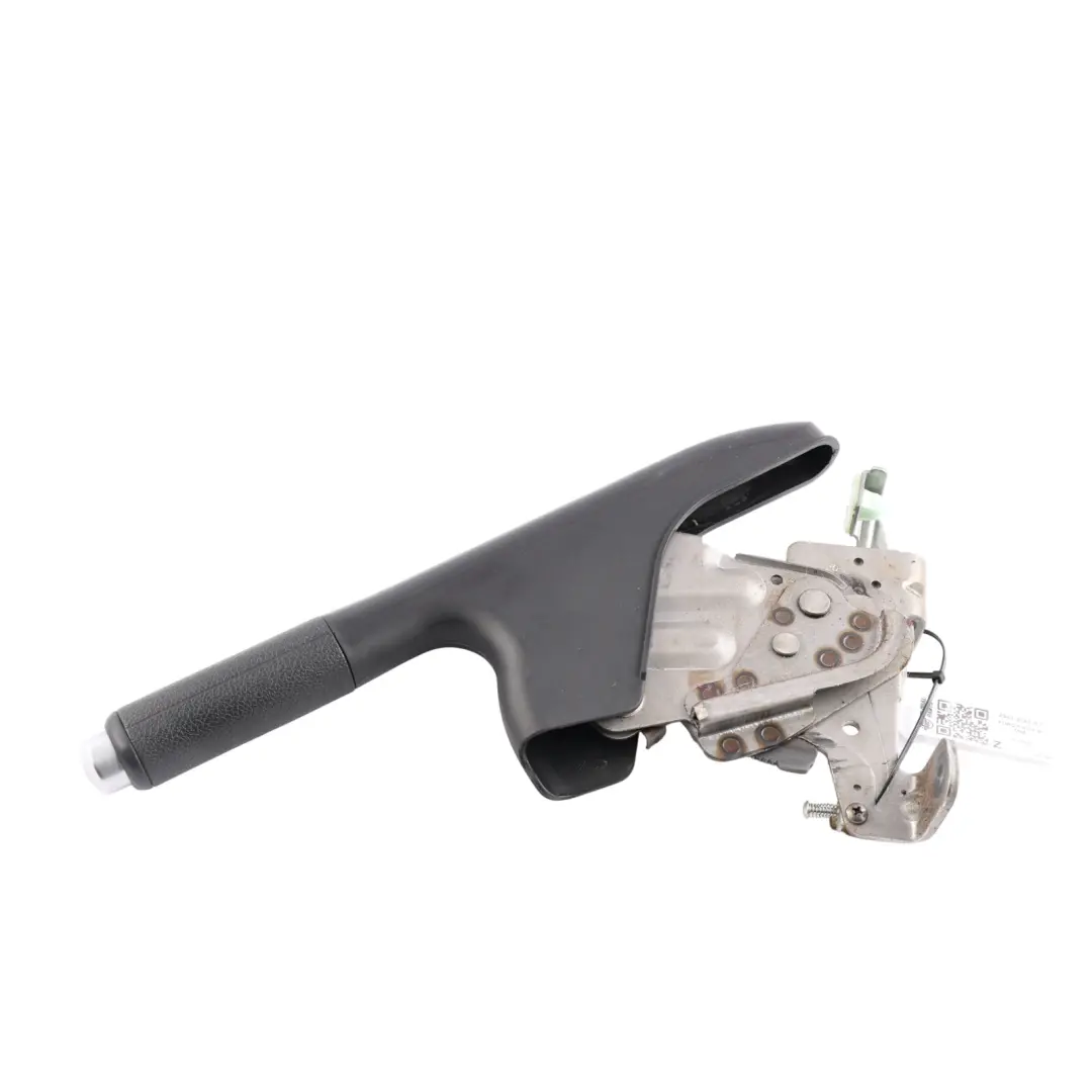 Mk5 ST Fusion Mk1 Handbrake Lever Handle Actuator to Ford Fiesta with Part number 2S61-2780-AY Ford Fiesta Mk5 ST Fusion Mk1 Handbrake Lever Handle Actuator - SKU 2S61-2780-AY - Part number 2S61-2780-AY