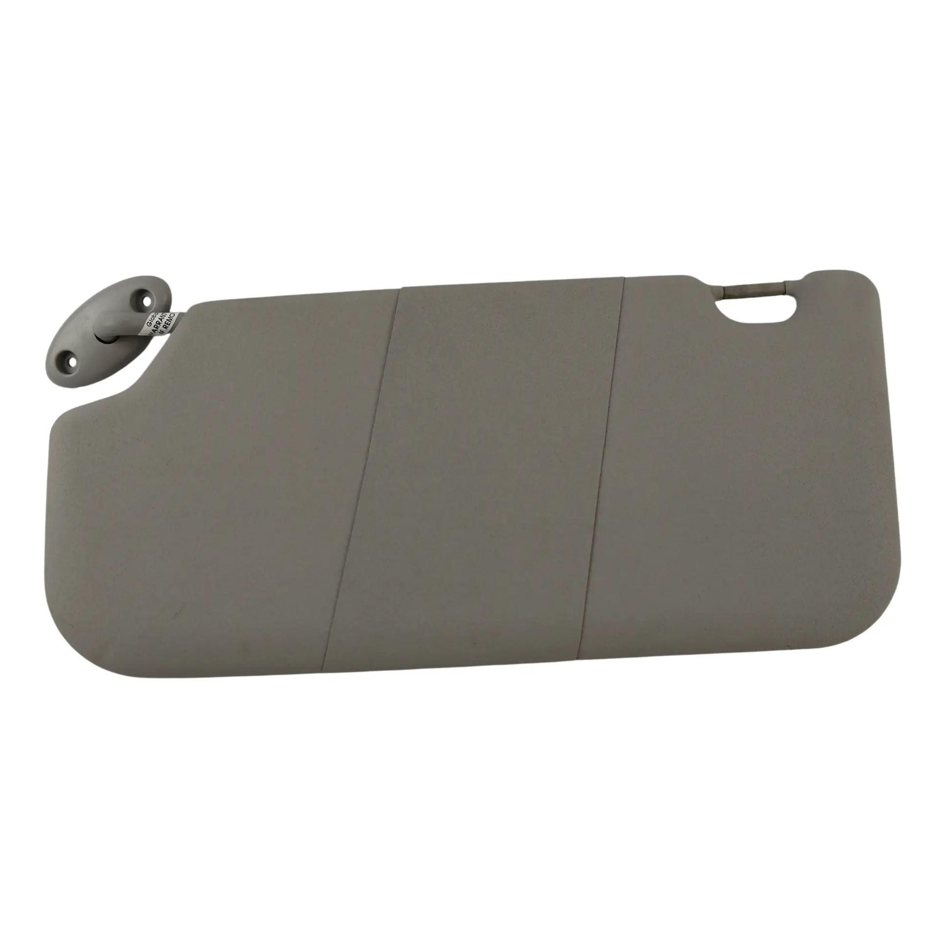 Ford Fiesta MK5 Sonnenblende Abdeckung Panel Mit Spiegel Rechts 2S61-A04101-W
