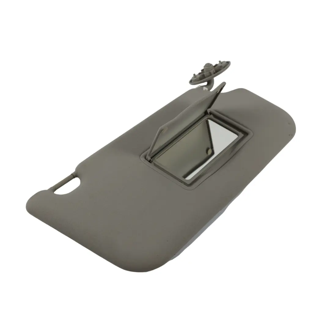 MK5 Parasol Cubierta Panel con Espejo Derecho 2S61-A04101-W para Ford Fiesta con número de pieza 2S61-A04100-W Ford Fiesta MK5 Parasol Cubierta Panel con Espejo Derecho 2S61-A04101-W - SKU 2S61-A04100-W - Número de pieza 2S61-A04100-W