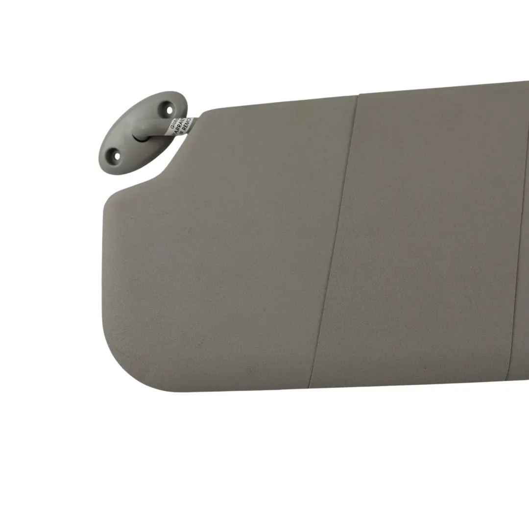 Ford Fiesta Mk5 Sun Visor Cover Panel With Mirror Right O/S 2S61-A04101-W - SKU 2S61-A04100-W - Part number 2S61-A04100-W