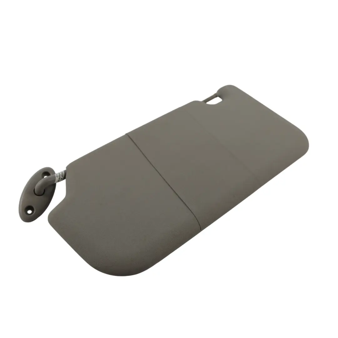 Ford Fiesta Mk5 Sun Visor Cover Panel With Mirror Right O/S 2S61-A04101-W - SKU 2S61-A04100-W - Part number 2S61-A04100-W