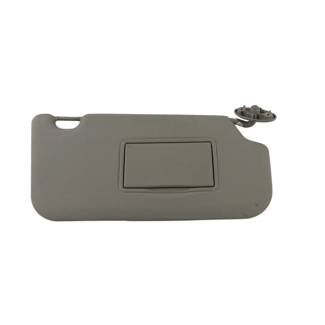 Ford Fiesta MK5 Parasol Cubierta Panel con Espejo Derecho 2S61-A04101-W - SKU 2S61-A04100-W - Número de pieza 2S61-A04100-W