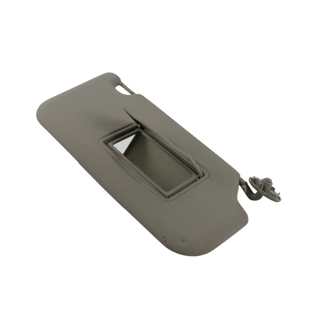 Ford Fiesta Mk5 Sun Visor Cover Panel With Mirror Right O/S 2S61-A04101-W - SKU 2S61-A04100-W - Part number 2S61-A04100-W