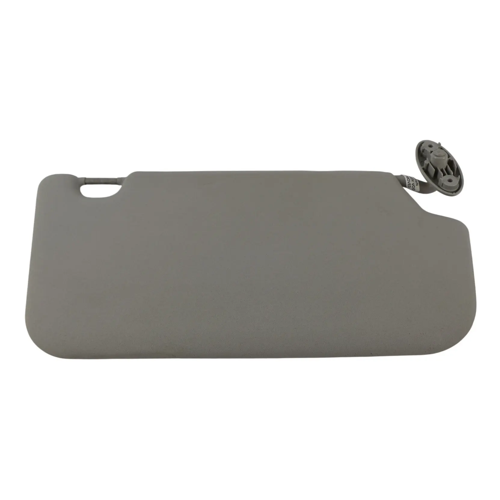 Ford Fiesta MK5 Parasol Cubierta Panel Con Espejo Izquierdo 2S61-A04101-W