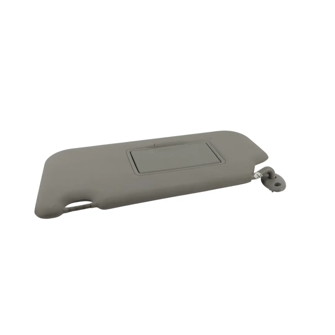 Mk5 Sun Visor Cover Panel With Mirror Left N/S to Ford Fiesta with Part number 2S61-A04101-W Ford Fiesta Mk5 Sun Visor Cover Panel With Mirror Left N/S - SKU 2S61-A04101-W - Part number 2S61-A04101-W