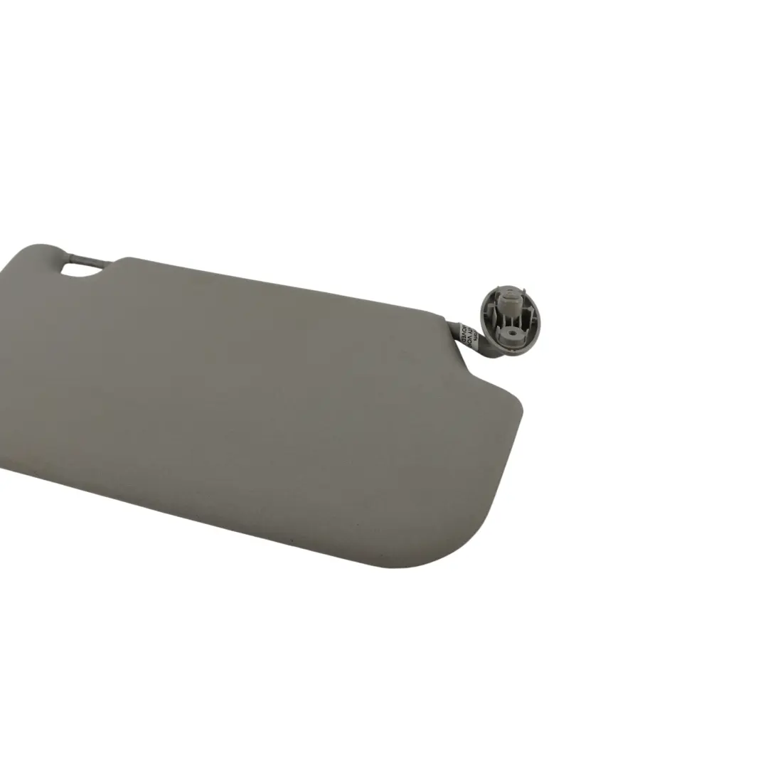 Ford Fiesta MK5 Sonnenblende Abdeckung Panel Mit Spiegel Links - SKU 2S61-A04101-W - Teilenummer 2S61-A04101-W