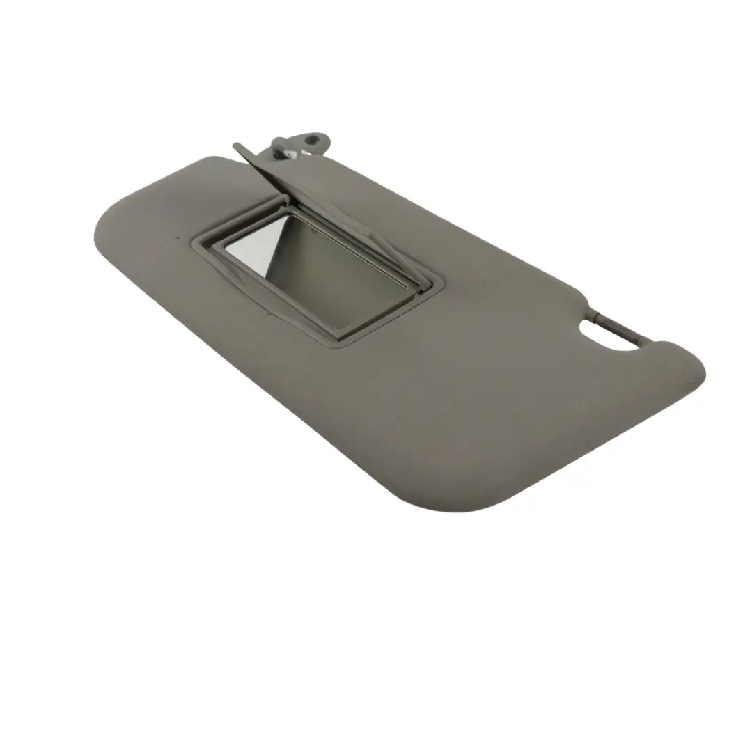 MK5 Parasol Cubierta Panel Con Espejo Izquierdo para Ford Fiesta con número de pieza 2S61-A04101-W Ford Fiesta MK5 Parasol Cubierta Panel Con Espejo Izquierdo - SKU 2S61-A04101-W - Número de pieza 2S61-A04101-W