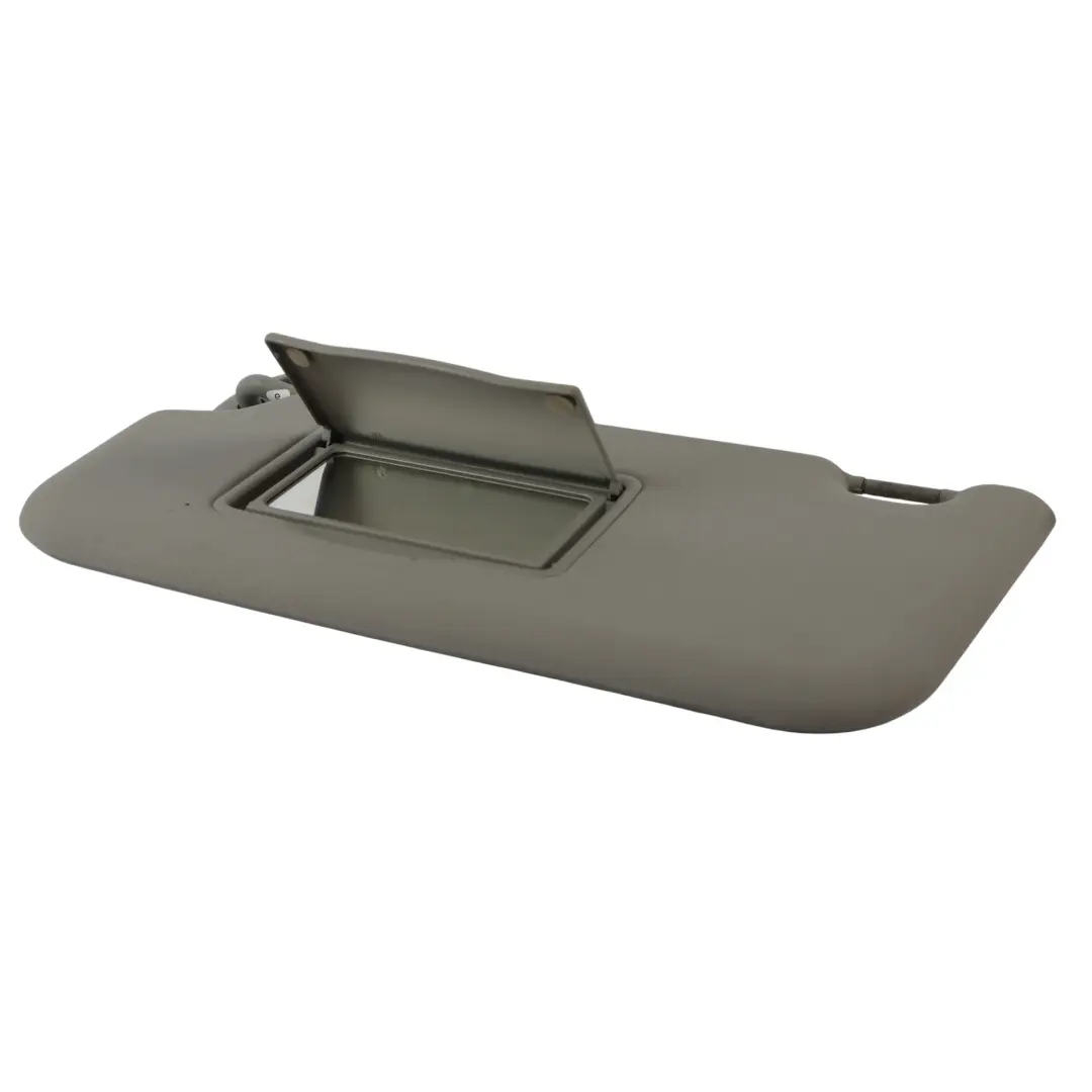 MK5 Parasol Cubierta Panel Con Espejo Izquierdo para Ford Fiesta con número de pieza 2S61-A04101-W Ford Fiesta MK5 Parasol Cubierta Panel Con Espejo Izquierdo - SKU 2S61-A04101-W - Número de pieza 2S61-A04101-W
