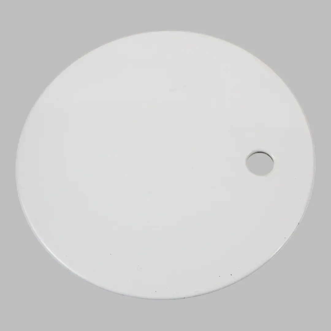 Ford Fiesta MK5 Sportello Tappo Carburante Bianco Ghiaccio Z2 - SKU 2S61-A405A02-ABW-FW - Numero di parte 2S61-A405A02-ABW