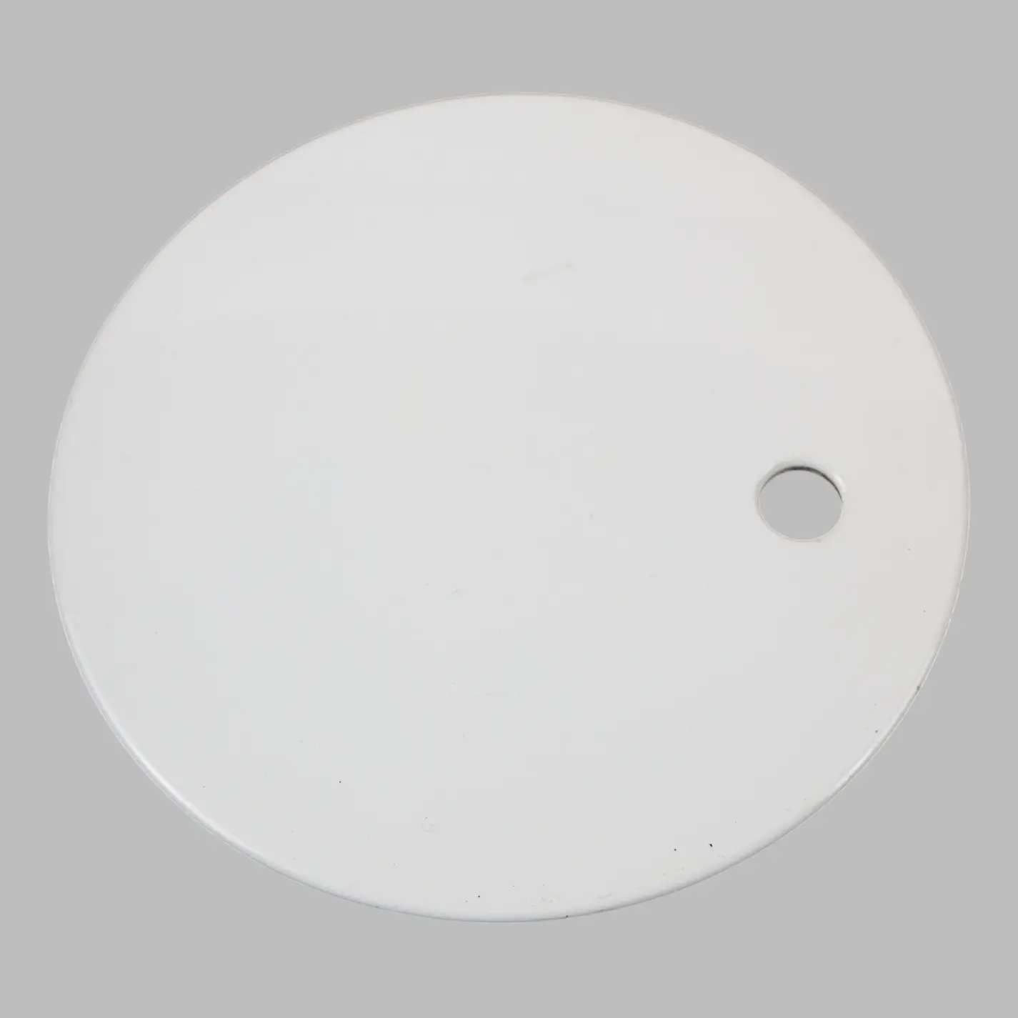 Ford Fiesta MK5 Tankdeckel Klappe Abdeckung Frozen White Z2 2S61-A405A02-ABW