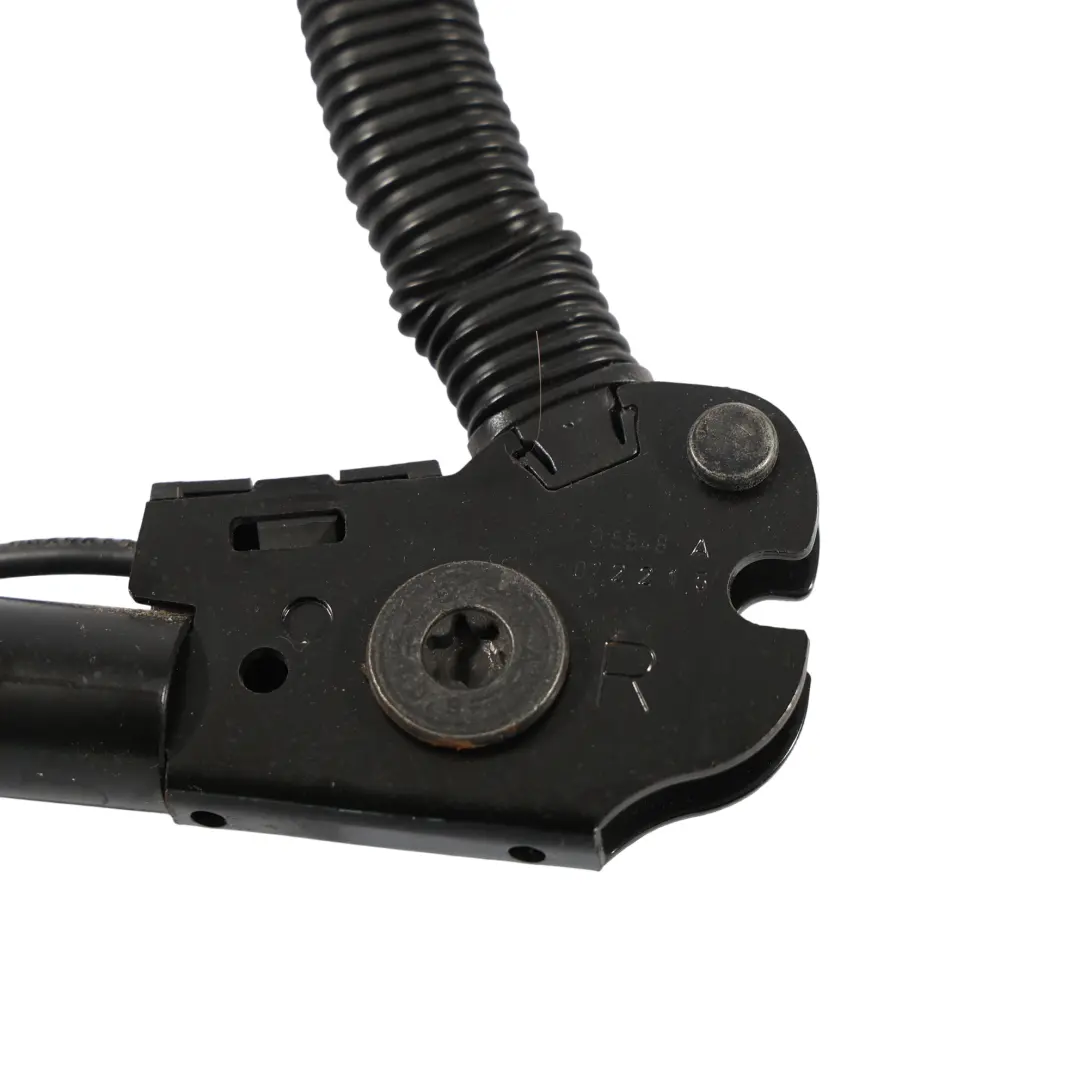 Ford Fiesta MK6 Sicherheitsgurt Schnalle Vorne Rechts - SKU 2S6A-A61208-AC - Teilenummer 2S6A-A61208-AC