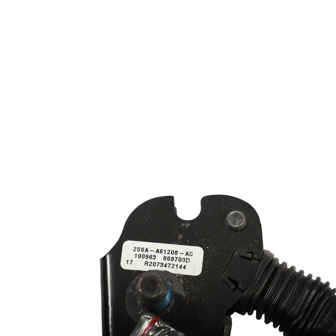 MK6 Sicherheitsgurt Schnalle Vorne Rechts für Ford Fiesta mit Teilenummer 2S6A-A61208-AC Ford Fiesta MK6 Sicherheitsgurt Schnalle Vorne Rechts - SKU 2S6A-A61208-AC - Teilenummer 2S6A-A61208-AC