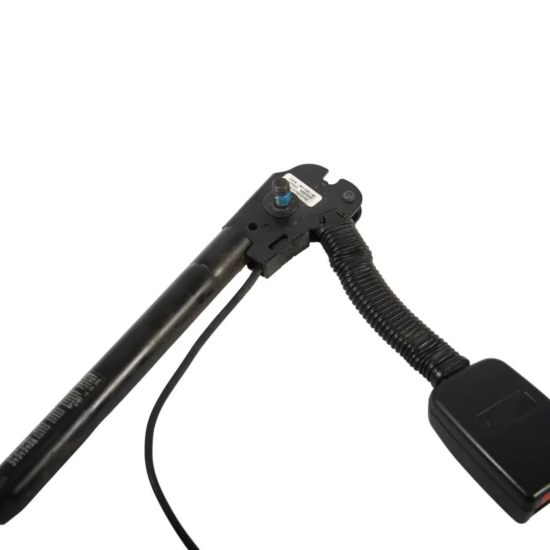 MK6 Sicherheitsgurt Schnalle Vorne Rechts für Ford Fiesta mit Teilenummer 2S6A-A61208-AC Ford Fiesta MK6 Sicherheitsgurt Schnalle Vorne Rechts - SKU 2S6A-A61208-AC - Teilenummer 2S6A-A61208-AC