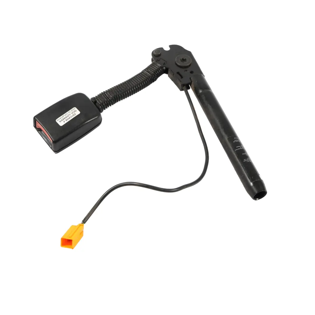 MK6 Sicherheitsgurt Schnalle Vorne Rechts für Ford Fiesta mit Teilenummer 2S6A-A61208-AC Ford Fiesta MK6 Sicherheitsgurt Schnalle Vorne Rechts - SKU 2S6A-A61208-AC - Teilenummer 2S6A-A61208-AC