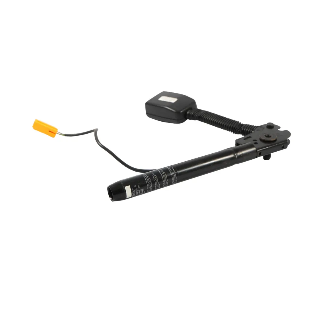 Mk6 Klamra Pasa Bezpieczeństwa Przedni Prawy do Ford Fiesta o numerze 2S6A-A61208-AC Ford Fiesta Mk6 Klamra Pasa Bezpieczeństwa Przedni Prawy - SKU 2S6A-A61208-AC - Numer Części 2S6A-A61208-AC