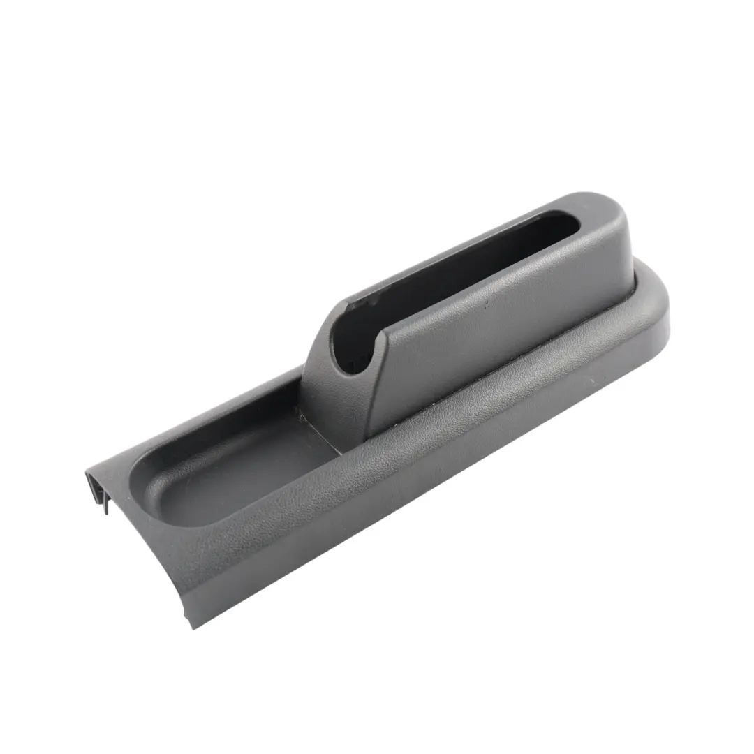 Ford Fiesta MK5 Consola Central Cubierta Freno Mano Negro - SKU 2S6X-A044C82-AD - Número de pieza 2S6X-A044C82-AD