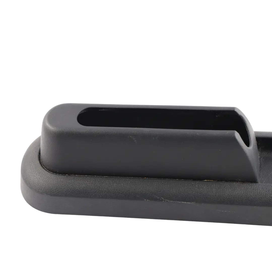 Ford Fiesta MK5 Consola Central Cubierta Freno Mano Negro - SKU 2S6X-A044C82-AD - Número de pieza 2S6X-A044C82-AD