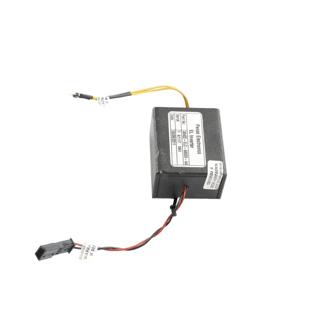 Mercedes Vito W639 Control Unit ECU Taxi Penso EL Inverter - SKU 30422-ELC-60020-AA - Part number 30422-ELC-60020-AA