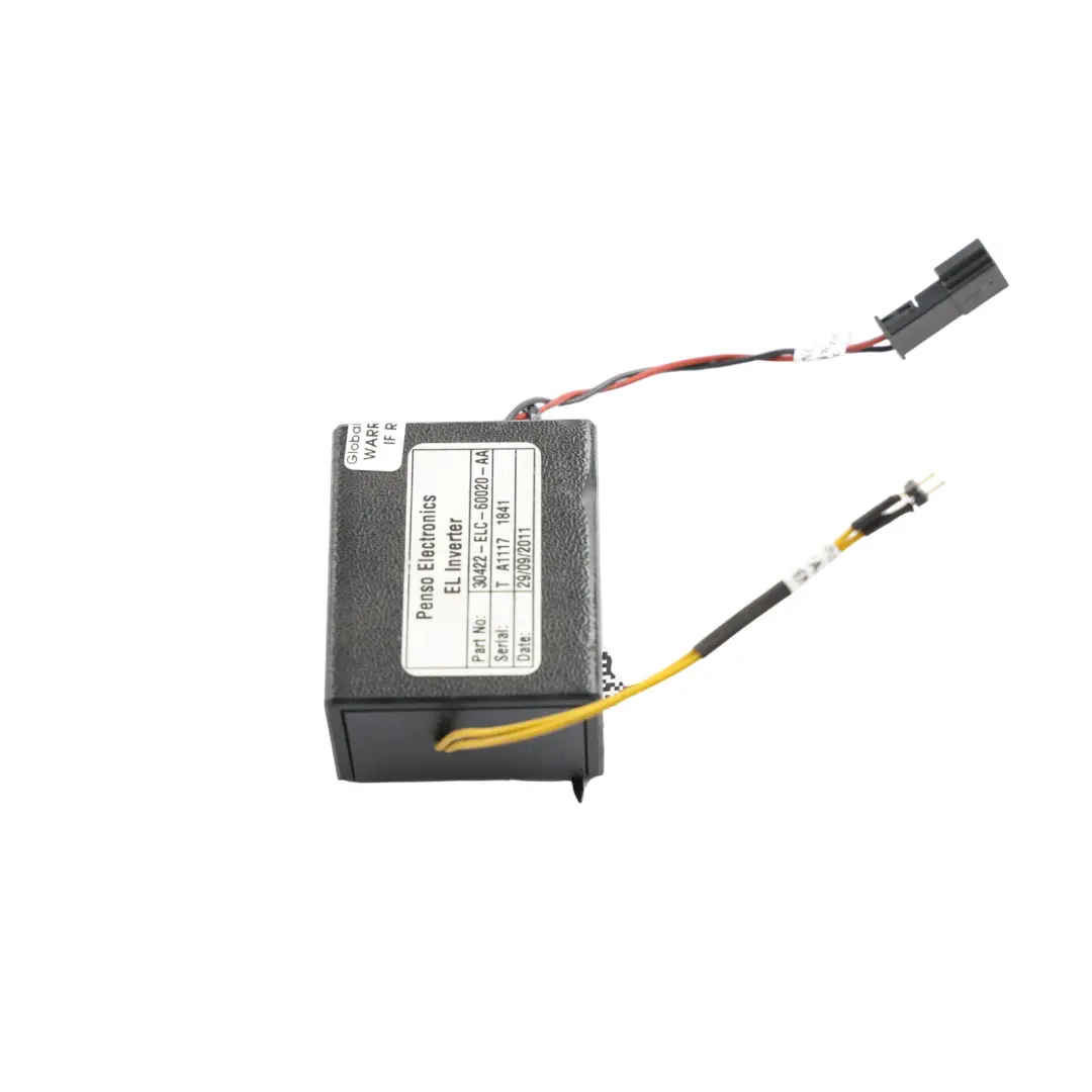Mercedes Vito W639 Control Unit ECU Taxi Penso EL Inverter - SKU 30422-ELC-60020-AA - Part number 30422-ELC-60020-AA