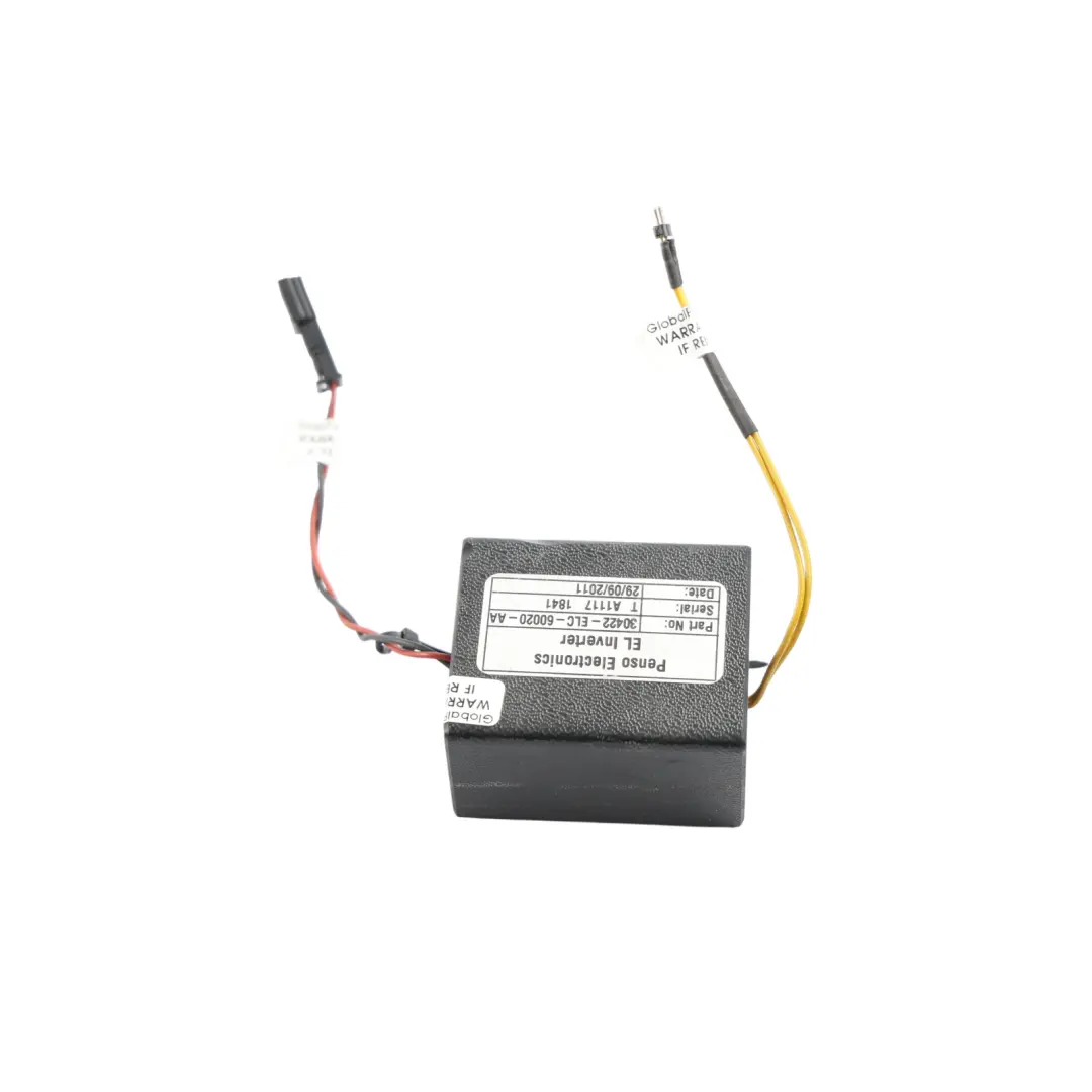 Control Unit ECU Taxi Penso EL Inverter to Mercedes Vito W639 with Part number 30422-ELC-60020-AA Mercedes Vito W639 Control Unit ECU Taxi Penso EL Inverter - SKU 30422-ELC-60020-AA - Part number 30422-ELC-60020-AA
